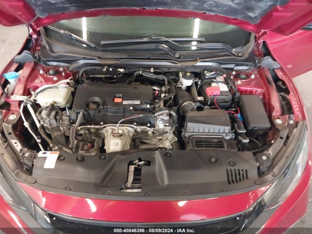Honda Civic Lx 2019 19XFC2F64KE209910 Image 10
