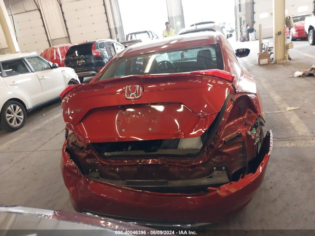 Honda Civic Lx 2019 19XFC2F64KE209910 Image 16