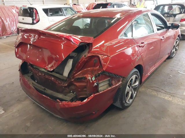 Honda Civic Lx 2019 19XFC2F64KE209910 Image 17