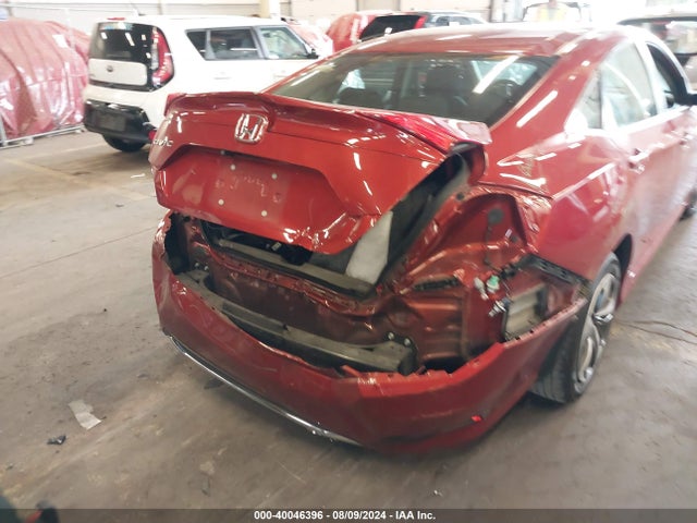 Honda Civic Lx 2019 19XFC2F64KE209910 Image 18
