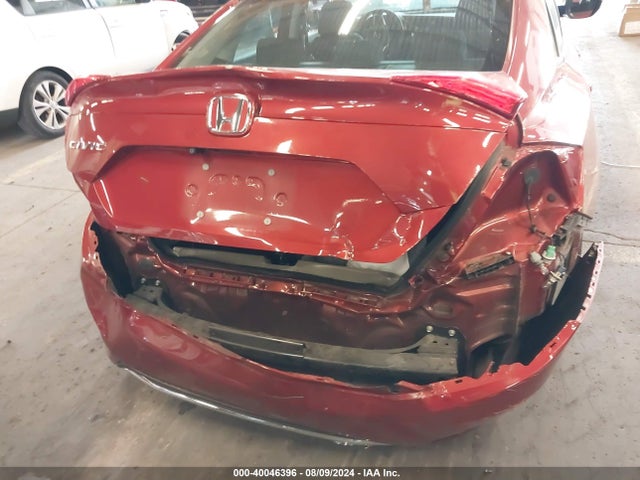 Honda Civic Lx 2019 19XFC2F64KE209910 Image 19