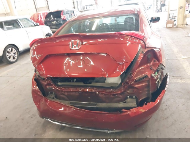 Honda Civic Lx 2019 19XFC2F64KE209910 Image 6