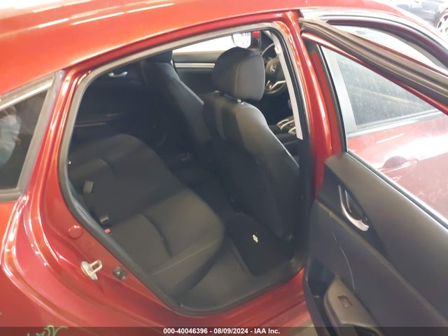 Honda Civic Lx 2019 19XFC2F64KE209910 Image 8