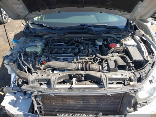 2HGFC1F32GH635589 Honda Civic Ex-t