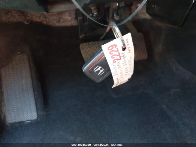 2HGFC1F32GH635589 Honda Civic Ex-t