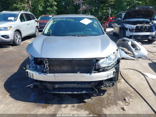 2HGFC1F32GH635589 Honda Civic Ex-t