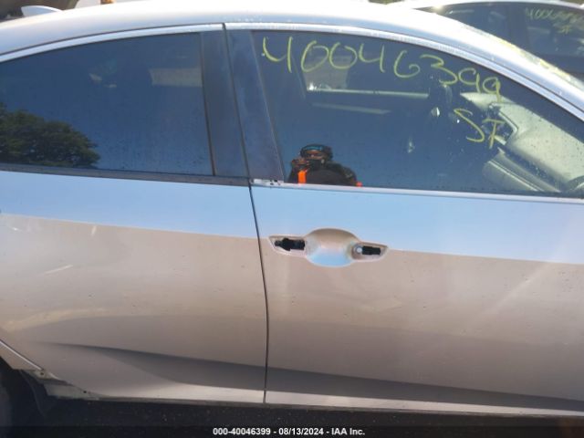 2HGFC1F32GH635589 Honda Civic Ex-t