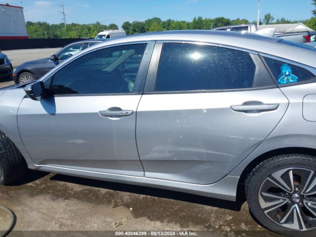 2HGFC1F32GH635589 Honda Civic Ex-t