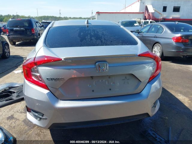 2HGFC1F32GH635589 Honda Civic Ex-t