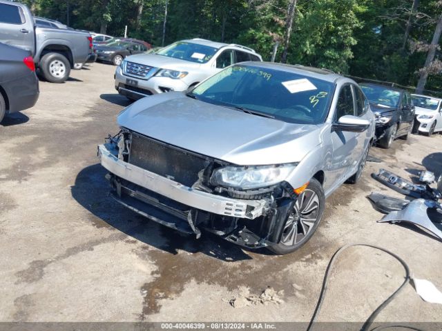 2HGFC1F32GH635589 Honda Civic Ex-t