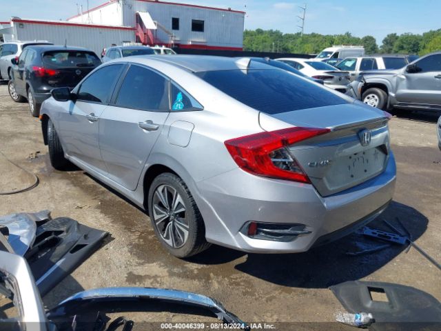 2HGFC1F32GH635589 Honda Civic Ex-t