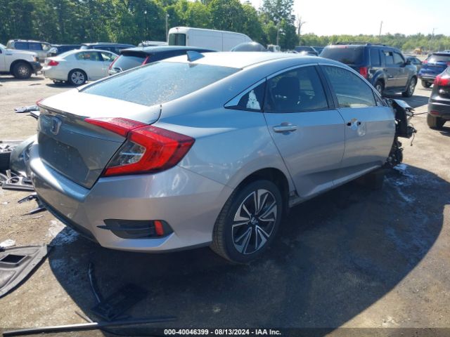2HGFC1F32GH635589 Honda Civic Ex-t