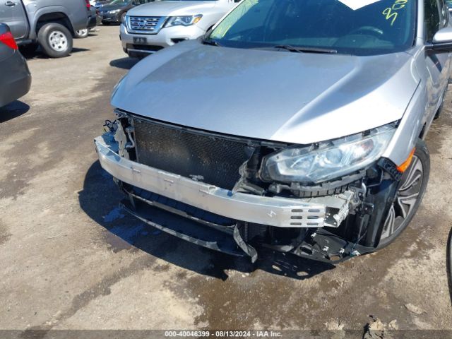 2HGFC1F32GH635589 Honda Civic Ex-t