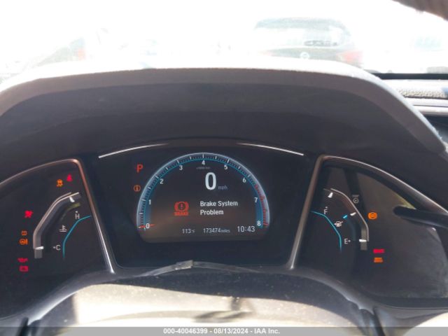 2HGFC1F32GH635589 Honda Civic Ex-t