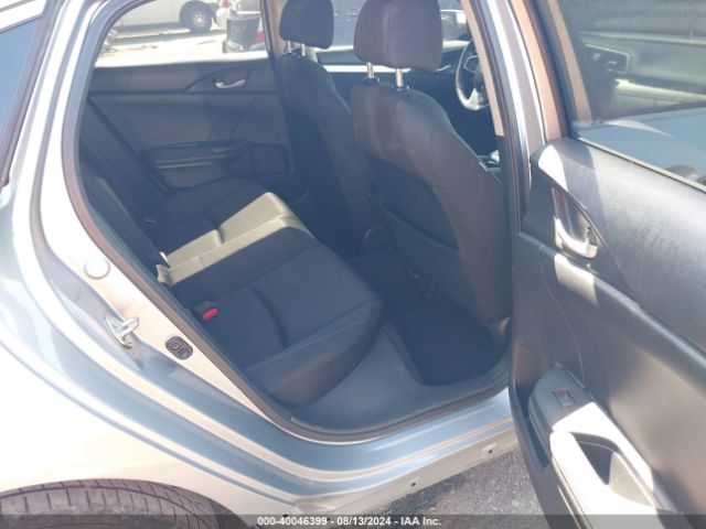 2HGFC1F32GH635589 Honda Civic Ex-t