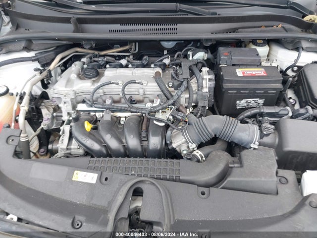Toyota COROLLA LE 2021 JTDEPMAE9MJ181179 Image 10