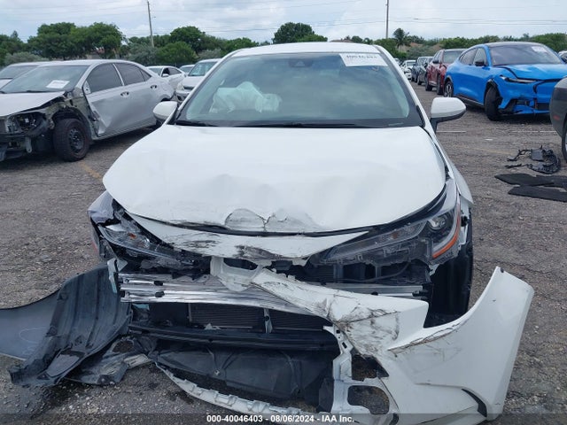 Toyota COROLLA LE 2021 JTDEPMAE9MJ181179 Image 12