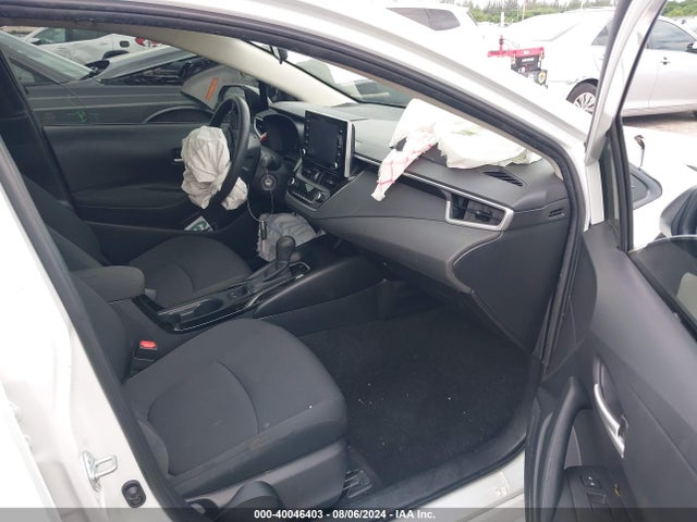 Toyota COROLLA LE 2021 JTDEPMAE9MJ181179 Image 5