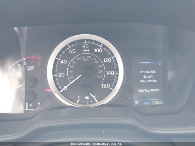 Toyota COROLLA LE 2021 JTDEPMAE9MJ181179 Image 7