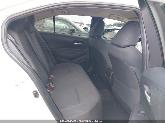 Toyota COROLLA LE 2021 JTDEPMAE9MJ181179 Image 8