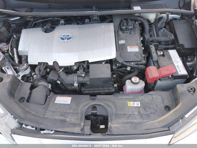 JTDKAMFU4N3157737 Toyota Prius Limited