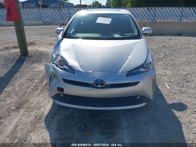 JTDKAMFU4N3157737 Toyota Prius Limited