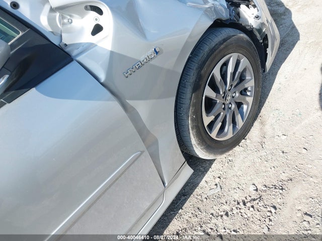 JTDKAMFU4N3157737 Toyota Prius Limited