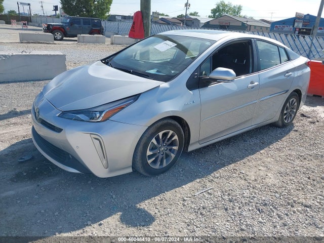 JTDKAMFU4N3157737 Toyota Prius Limited