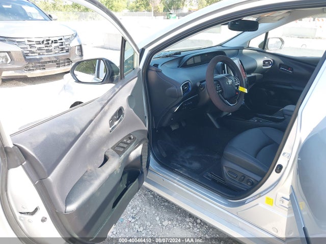 JTDKAMFU4N3157737 Toyota Prius Limited