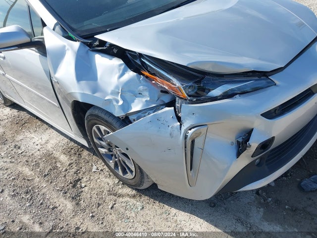 JTDKAMFU4N3157737 Toyota Prius Limited