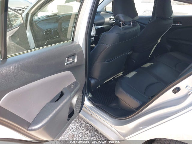 JTDKAMFU4N3157737 Toyota Prius Limited