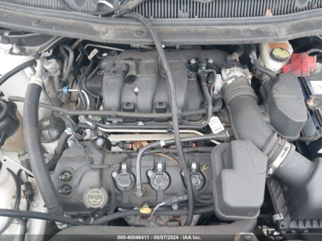 1FM5K8AR4HGB22595 Ford Utility Police Interceptor