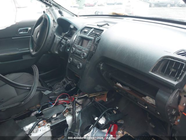 1FM5K8AR4HGB22595 Ford Utility Police Interceptor