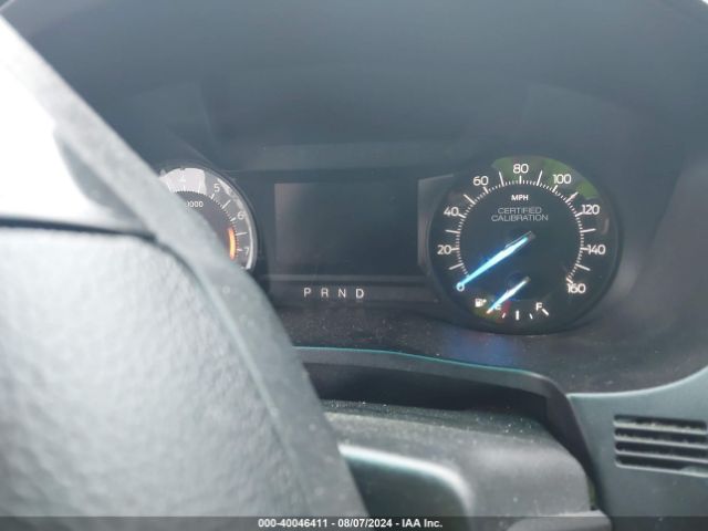 1FM5K8AR4HGB22595 Ford Utility Police Interceptor