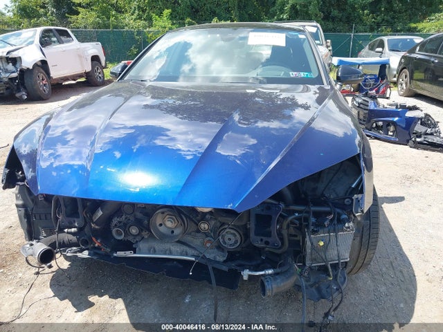 WAUC4CF59KA097554 Audi S5 3.0t Premium