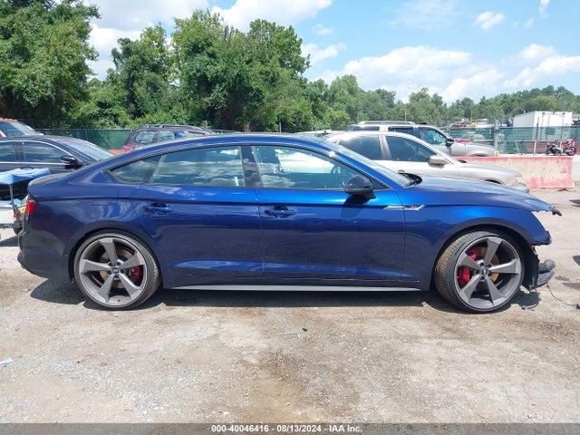 WAUC4CF59KA097554 Audi S5 3.0t Premium
