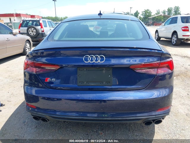 WAUC4CF59KA097554 Audi S5 3.0t Premium