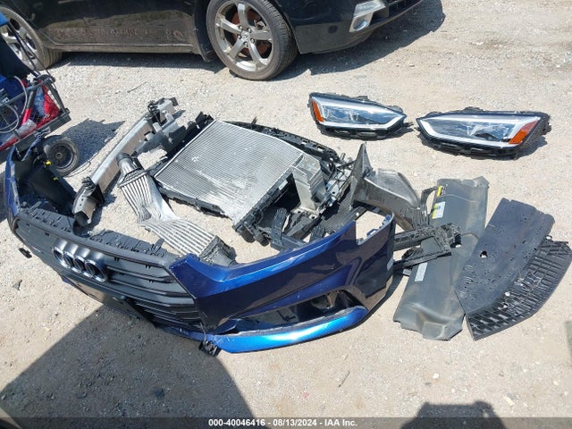 WAUC4CF59KA097554 Audi S5 3.0t Premium