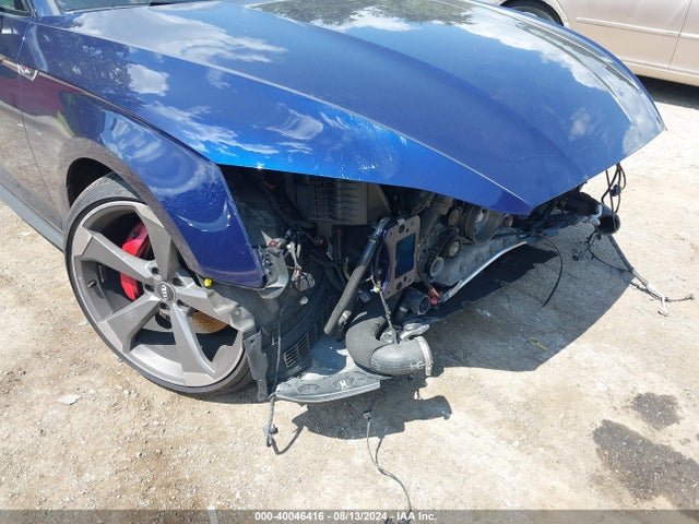 WAUC4CF59KA097554 Audi S5 3.0t Premium