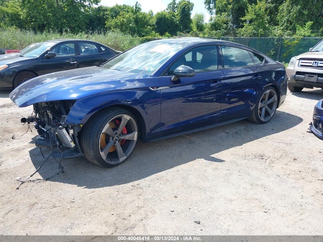 WAUC4CF59KA097554 Audi S5 3.0t Premium