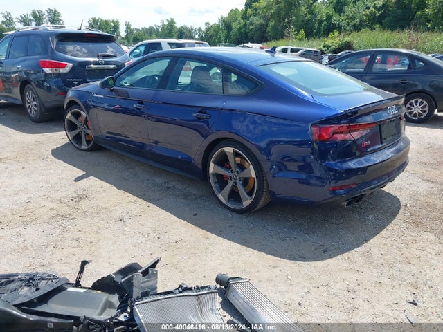 WAUC4CF59KA097554 Audi S5 3.0t Premium