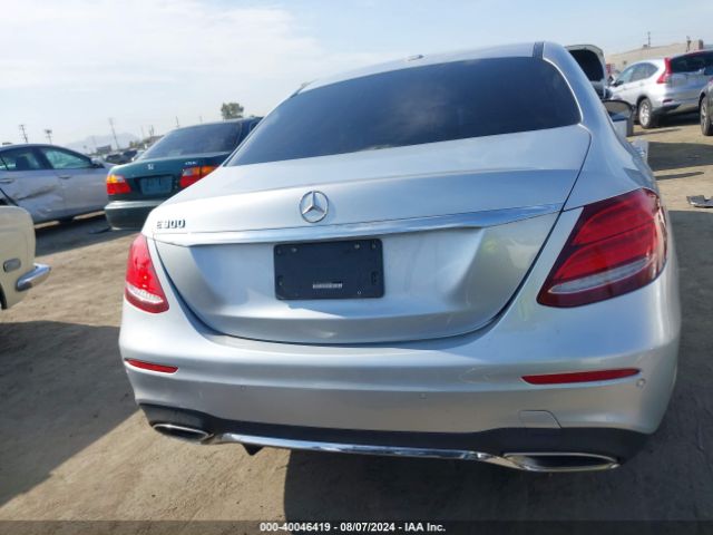 WDDZF4JB7HA050063 Mercedes-Benz E 300