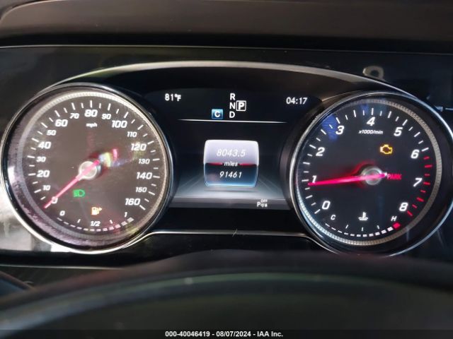 WDDZF4JB7HA050063 Mercedes-Benz E 300