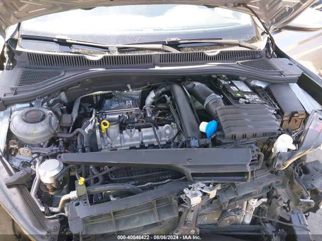 3VWE57BU4MM052022 Volkswagen Jetta 1.4t Sel