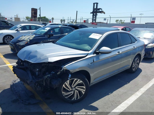 3VWE57BU4MM052022 Volkswagen Jetta 1.4t Sel