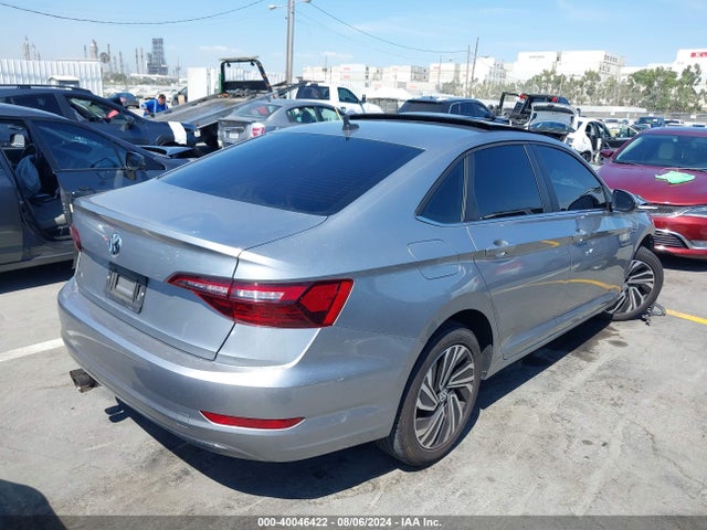 3VWE57BU4MM052022 Volkswagen Jetta 1.4t Sel