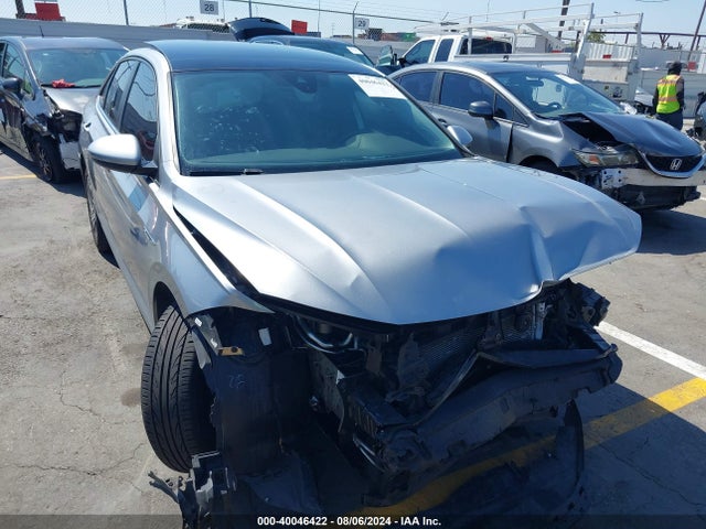 3VWE57BU4MM052022 Volkswagen Jetta 1.4t Sel