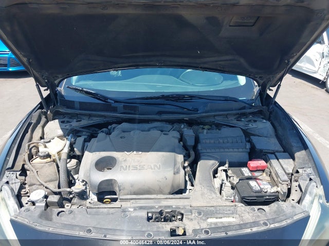 Nissan Maxima 3.5 Sl 2016 1N4AA6AP5GC406659 Image 10