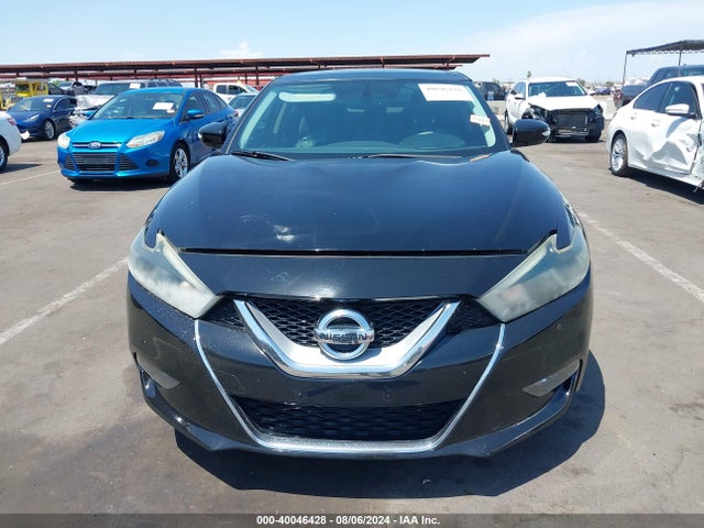 Nissan Maxima 3.5 Sl 2016 1N4AA6AP5GC406659 Image 13