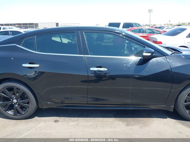 Nissan Maxima 3.5 Sl 2016 1N4AA6AP5GC406659 Image 14